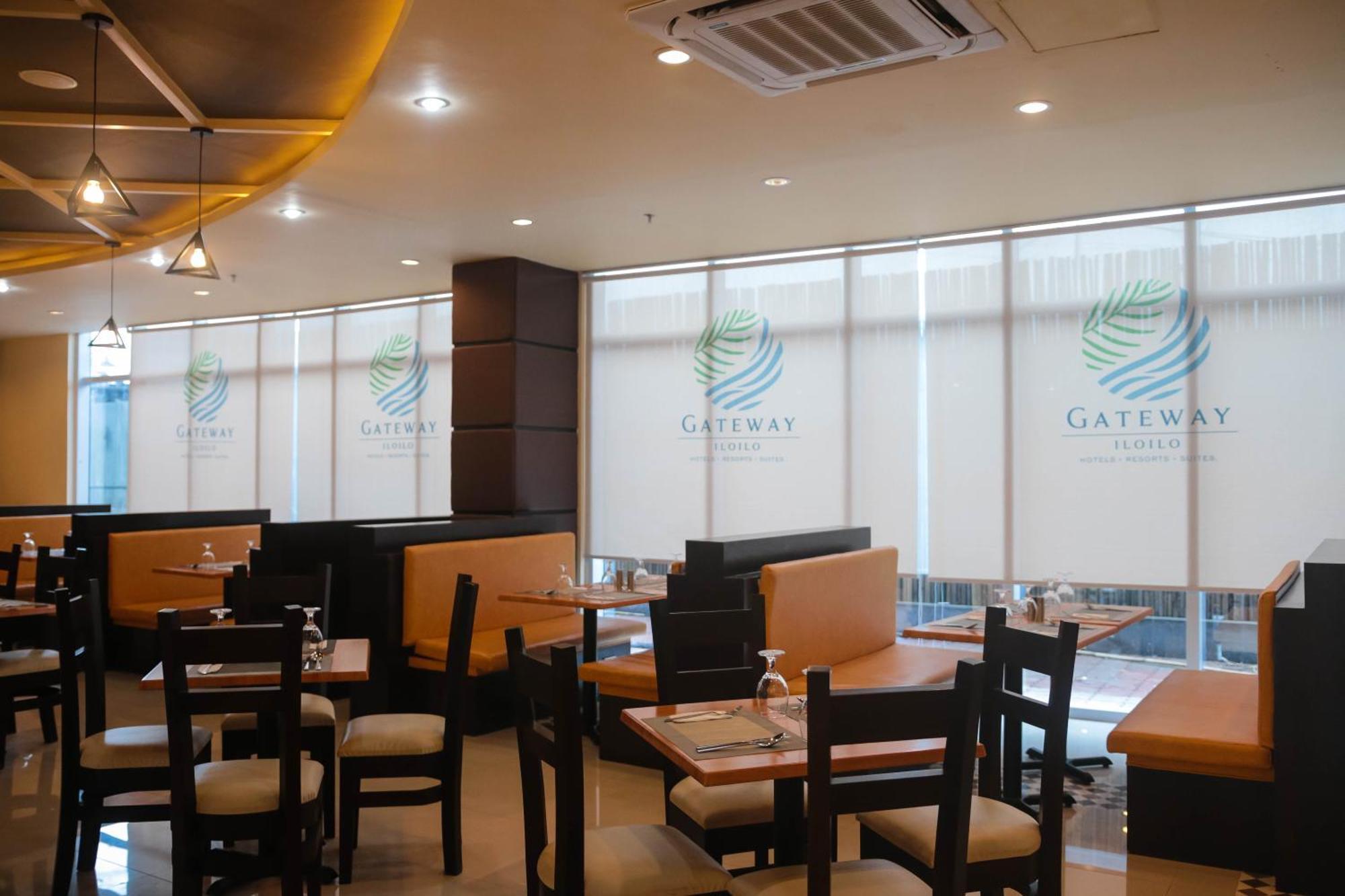 Iloilo Gateway Hotel And Suites Pavia Exterior foto